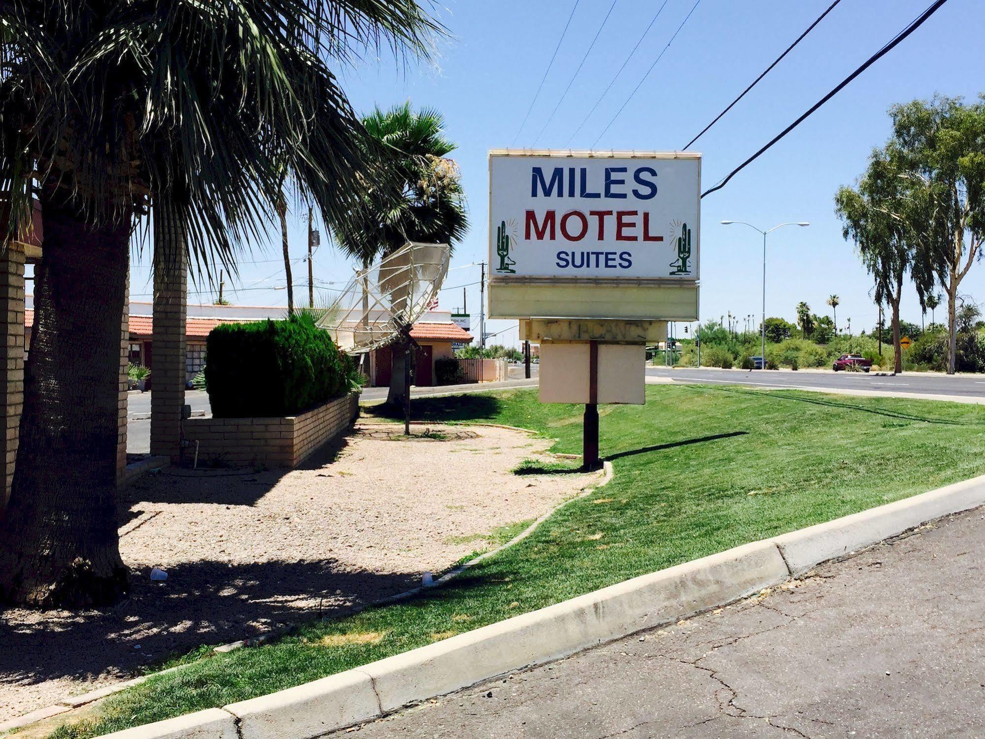 Miles Motel Mesa Zewnętrze zdjęcie